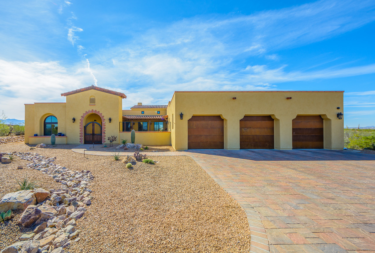 Morgan Bros. Custom Hacienda